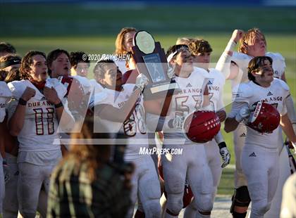 Thumbnail 3 in Durango vs. Roosevelt (CHSAA 3A Championship) photogallery.