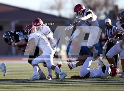 Thumbnail 2 in Durango vs. Roosevelt (CHSAA 3A Championship) photogallery.