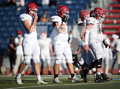 Thumbnail 2 in Durango vs. Roosevelt (CHSAA 3A Championship) photogallery.