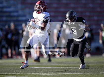Thumbnail 2 in Durango vs. Roosevelt (CHSAA 3A Championship) photogallery.