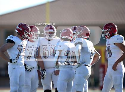 Thumbnail 1 in Durango vs. Roosevelt (CHSAA 3A Championship) photogallery.