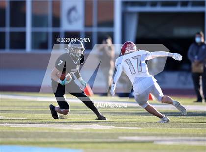 Thumbnail 2 in Durango vs. Roosevelt (CHSAA 3A Championship) photogallery.