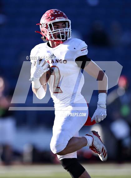 Thumbnail 1 in Durango vs. Roosevelt (CHSAA 3A Championship) photogallery.