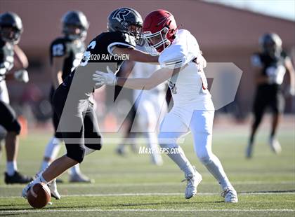 Thumbnail 1 in Durango vs. Roosevelt (CHSAA 3A Championship) photogallery.