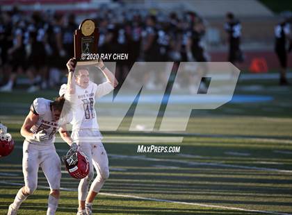 Thumbnail 3 in Durango vs. Roosevelt (CHSAA 3A Championship) photogallery.