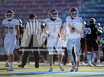 Thumbnail 1 in Durango vs. Roosevelt (CHSAA 3A Championship) photogallery.