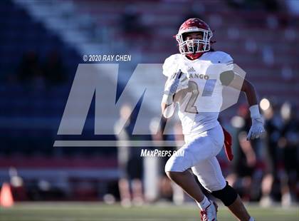 Thumbnail 2 in Durango vs. Roosevelt (CHSAA 3A Championship) photogallery.