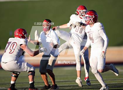 Thumbnail 3 in Durango vs. Roosevelt (CHSAA 3A Championship) photogallery.