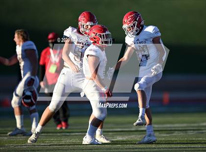 Thumbnail 3 in Durango vs. Roosevelt (CHSAA 3A Championship) photogallery.