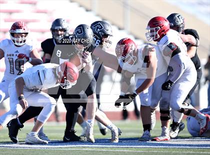 Thumbnail 2 in Durango vs. Roosevelt (CHSAA 3A Championship) photogallery.