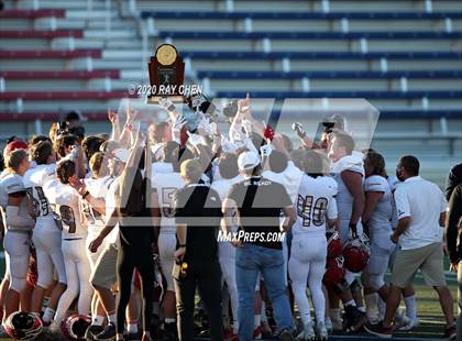 Thumbnail 1 in Durango vs. Roosevelt (CHSAA 3A Championship) photogallery.