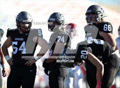 Thumbnail 2 in Durango vs. Roosevelt (CHSAA 3A Championship) photogallery.