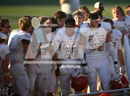 Thumbnail 2 in Durango vs. Roosevelt (CHSAA 3A Championship) photogallery.