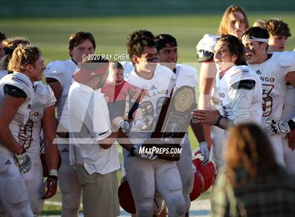 Thumbnail 2 in Durango vs. Roosevelt (CHSAA 3A Championship) photogallery.
