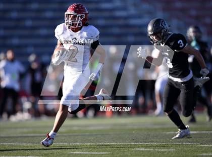 Thumbnail 3 in Durango vs. Roosevelt (CHSAA 3A Championship) photogallery.