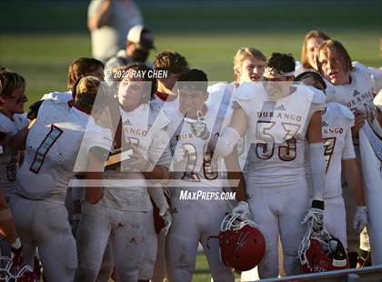 Thumbnail 1 in Durango vs. Roosevelt (CHSAA 3A Championship) photogallery.