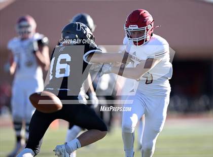 Thumbnail 3 in Durango vs. Roosevelt (CHSAA 3A Championship) photogallery.