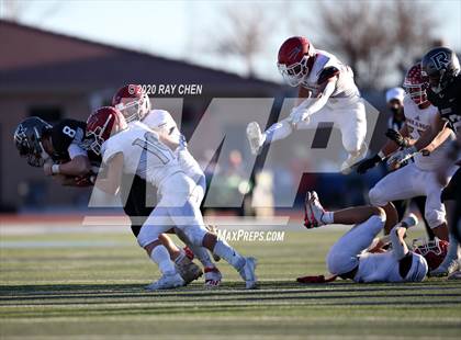 Thumbnail 3 in Durango vs. Roosevelt (CHSAA 3A Championship) photogallery.