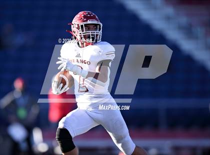 Thumbnail 3 in Durango vs. Roosevelt (CHSAA 3A Championship) photogallery.