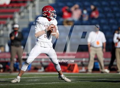 Thumbnail 3 in Durango vs. Roosevelt (CHSAA 3A Championship) photogallery.