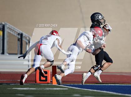Thumbnail 2 in Durango vs. Roosevelt (CHSAA 3A Championship) photogallery.