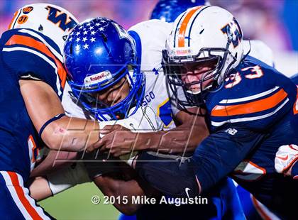 Thumbnail 1 in Frisco @ Wakeland photogallery.