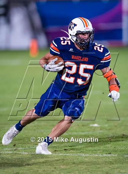 Thumbnail 1 in Frisco @ Wakeland photogallery.