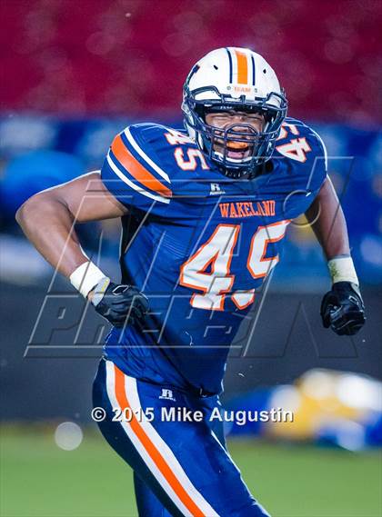 Thumbnail 1 in Frisco @ Wakeland photogallery.