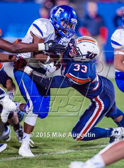 Thumbnail 3 in Frisco @ Wakeland photogallery.
