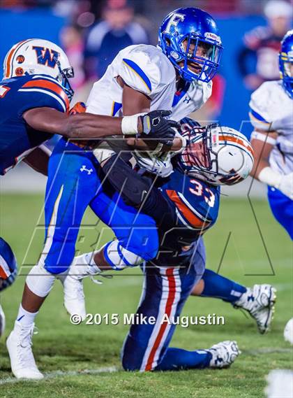 Thumbnail 1 in Frisco @ Wakeland photogallery.