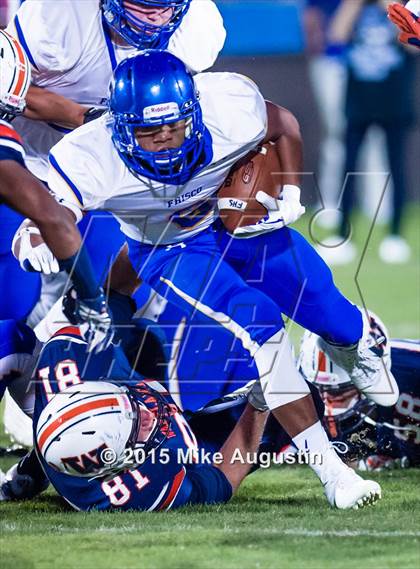 Thumbnail 3 in Frisco @ Wakeland photogallery.