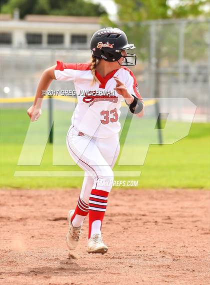 Thumbnail 3 in East Nicolaus vs. Benicia photogallery.