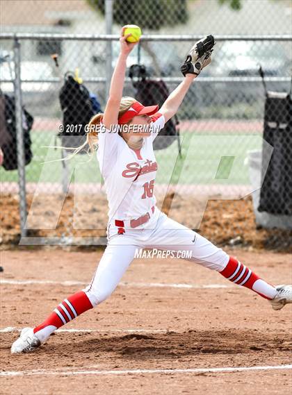 Thumbnail 3 in East Nicolaus vs. Benicia photogallery.