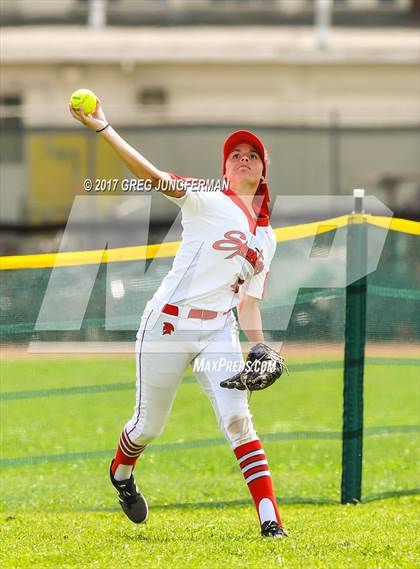 Thumbnail 2 in East Nicolaus vs. Benicia photogallery.