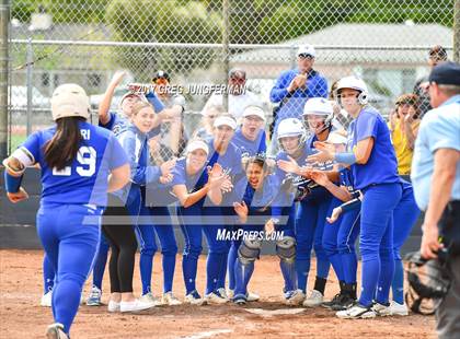 Thumbnail 2 in East Nicolaus vs. Benicia photogallery.