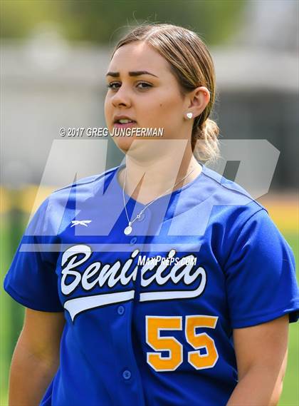 Thumbnail 3 in East Nicolaus vs. Benicia photogallery.