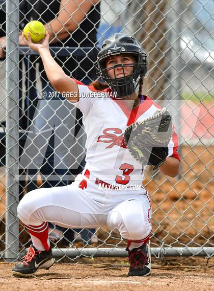 Thumbnail 3 in East Nicolaus vs. Benicia photogallery.