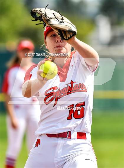 Thumbnail 2 in East Nicolaus vs. Benicia photogallery.