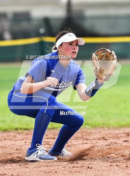 Thumbnail 3 in East Nicolaus vs. Benicia photogallery.