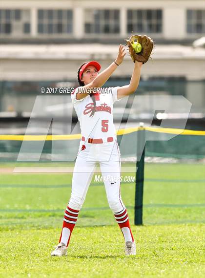 Thumbnail 3 in East Nicolaus vs. Benicia photogallery.