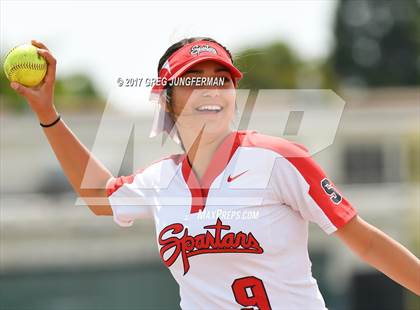 Thumbnail 3 in East Nicolaus vs. Benicia photogallery.