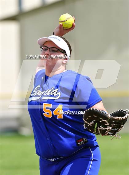 Thumbnail 3 in East Nicolaus vs. Benicia photogallery.