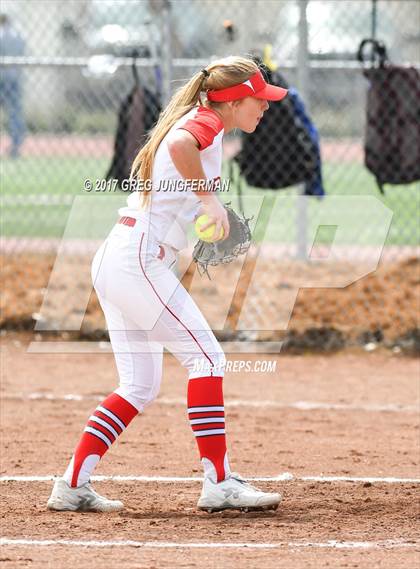 Thumbnail 3 in East Nicolaus vs. Benicia photogallery.