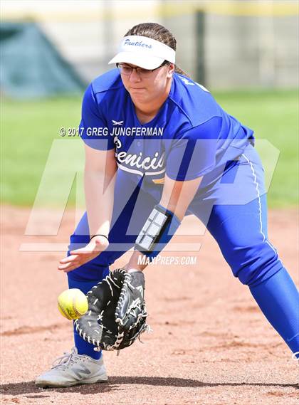 Thumbnail 2 in East Nicolaus vs. Benicia photogallery.
