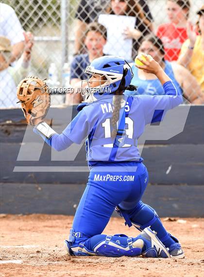 Thumbnail 1 in East Nicolaus vs. Benicia photogallery.