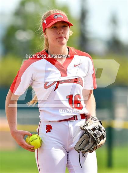 Thumbnail 3 in East Nicolaus vs. Benicia photogallery.