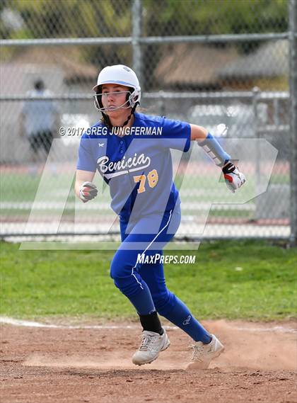 Thumbnail 2 in East Nicolaus vs. Benicia photogallery.