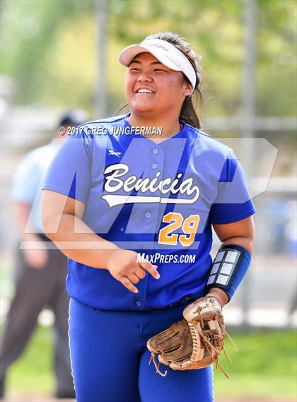 Thumbnail 1 in East Nicolaus vs. Benicia photogallery.