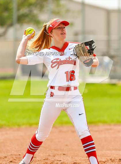 Thumbnail 2 in East Nicolaus vs. Benicia photogallery.