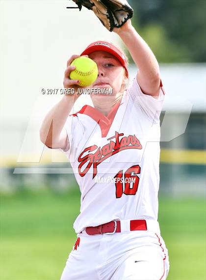 Thumbnail 3 in East Nicolaus vs. Benicia photogallery.